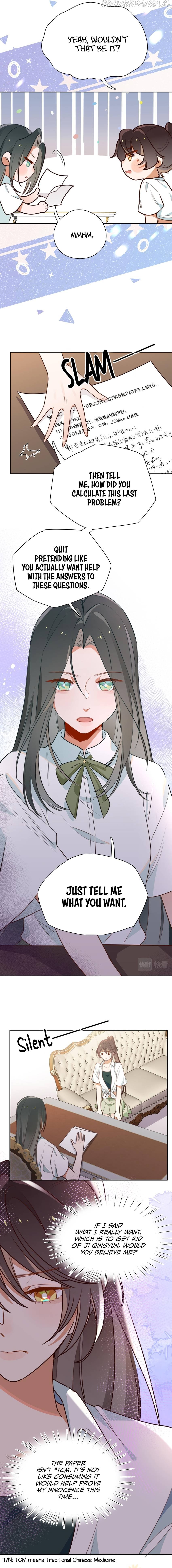 Perfect Heroine Wants to Possess Me Chapter 6 page 7