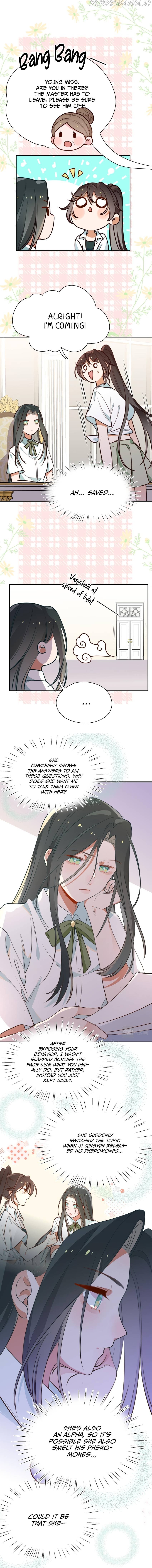 Perfect Heroine Wants to Possess Me Chapter 6 page 8