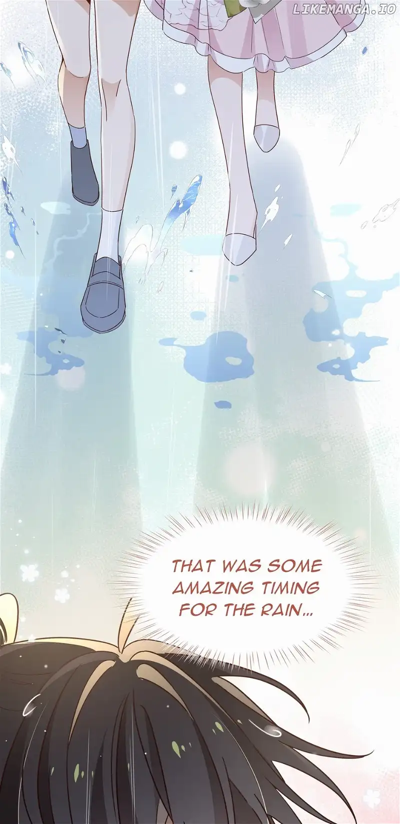 Perfect Heroine Wants to Possess Me Chapter 71 page 12