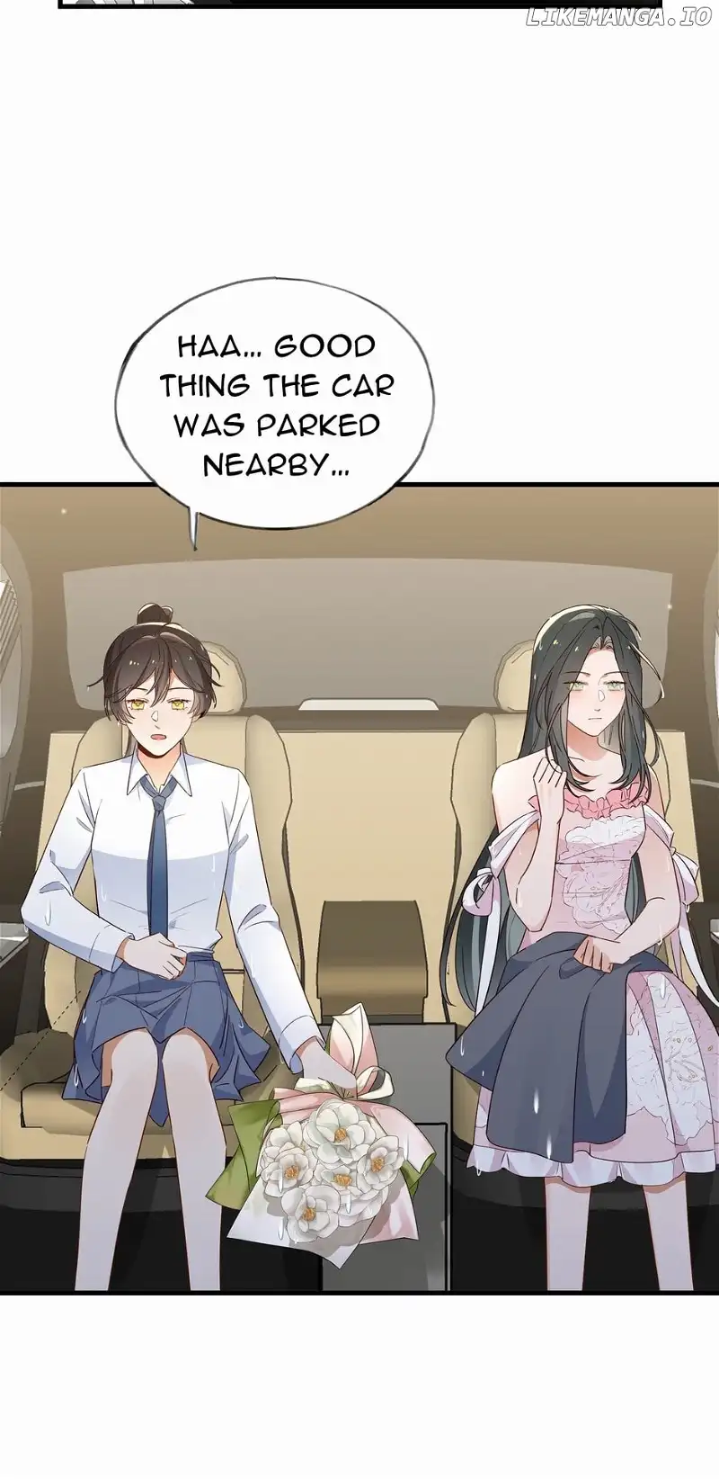 Perfect Heroine Wants to Possess Me Chapter 71 page 15