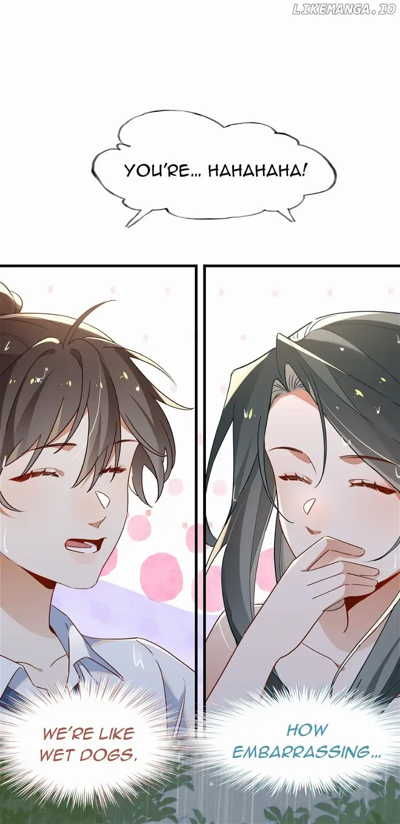 Perfect Heroine Wants to Possess Me Chapter 71 page 16