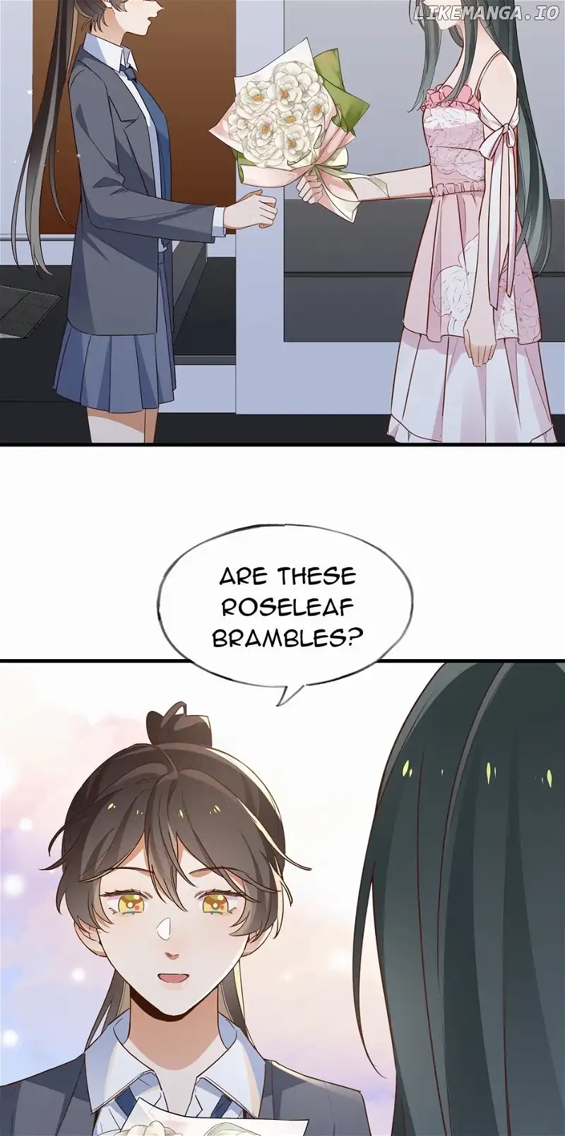 Perfect Heroine Wants to Possess Me Chapter 71 page 1