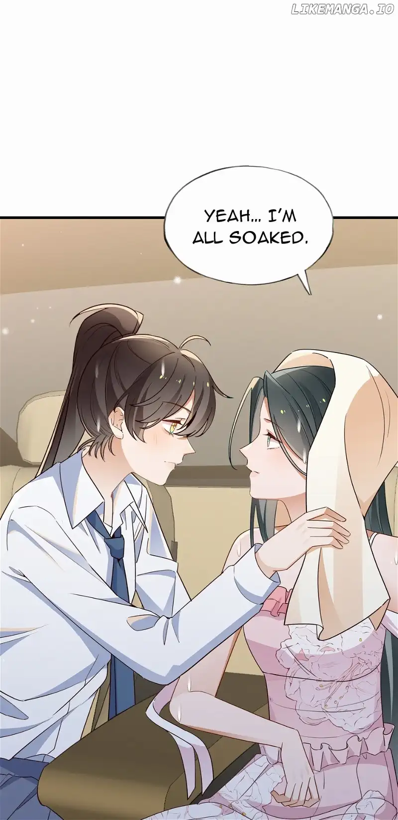 Perfect Heroine Wants to Possess Me Chapter 71 page 21