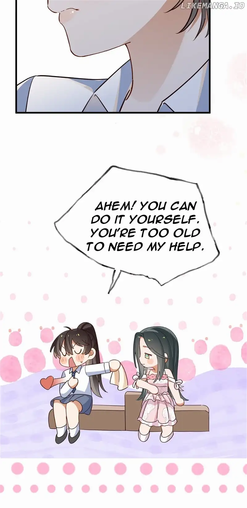 Perfect Heroine Wants to Possess Me Chapter 71 page 24