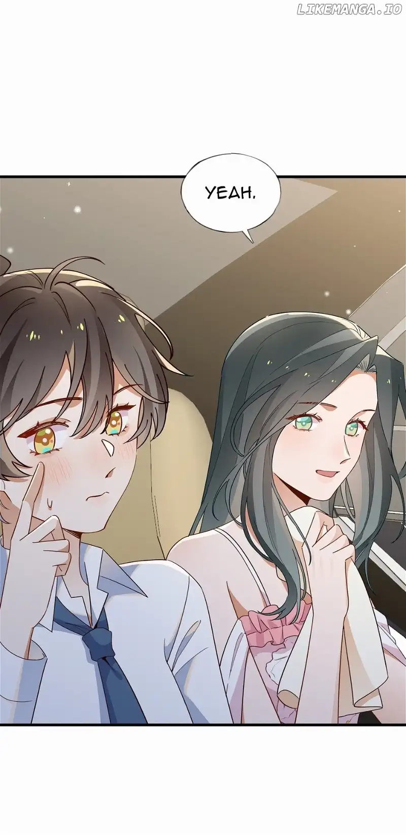 Perfect Heroine Wants to Possess Me Chapter 71 page 25
