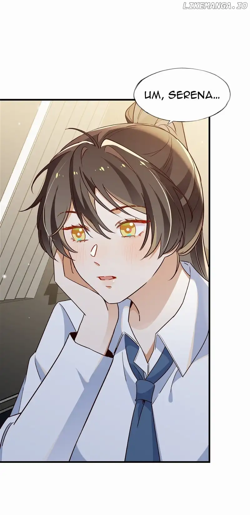 Perfect Heroine Wants to Possess Me Chapter 71 page 26