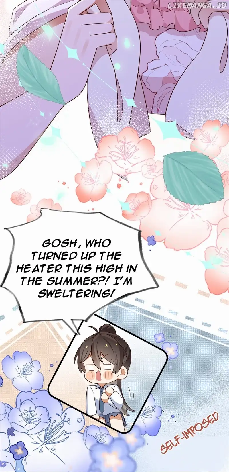 Perfect Heroine Wants to Possess Me Chapter 71 page 32