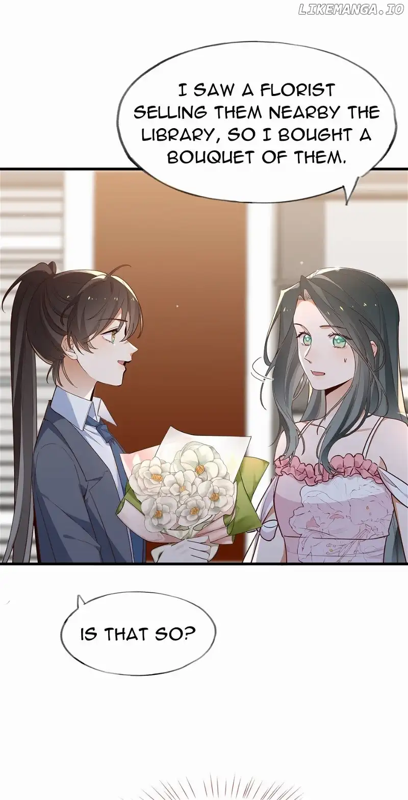 Perfect Heroine Wants to Possess Me Chapter 71 page 6