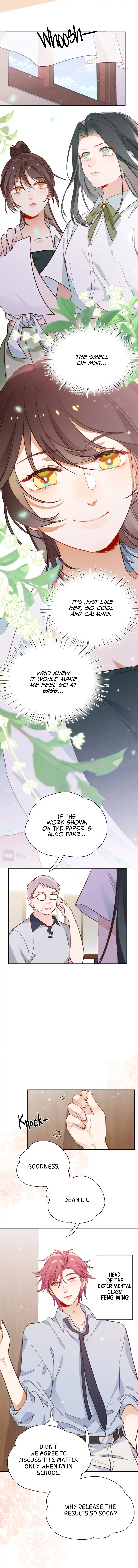 Perfect Heroine Wants to Possess Me Chapter 8 page 2