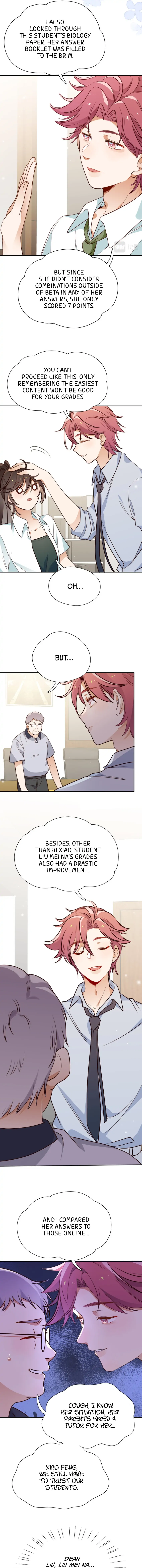 Perfect Heroine Wants to Possess Me Chapter 8 page 4