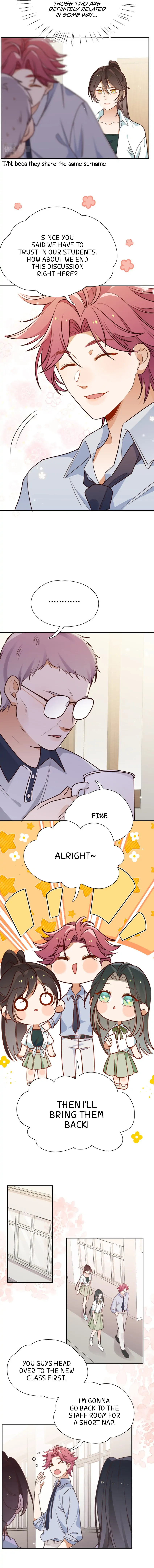 Perfect Heroine Wants to Possess Me Chapter 8 page 5