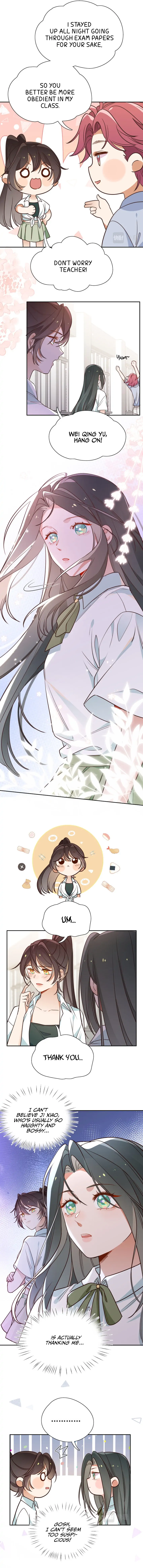 Perfect Heroine Wants to Possess Me Chapter 8 page 6