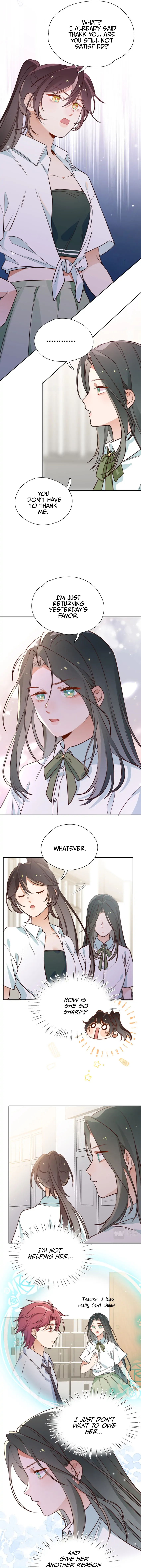 Perfect Heroine Wants to Possess Me Chapter 8 page 7