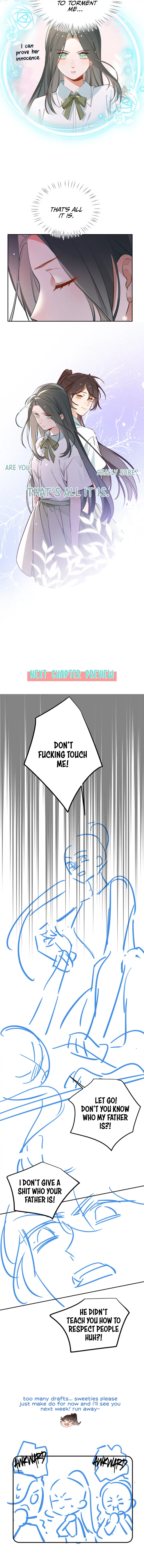 Perfect Heroine Wants to Possess Me Chapter 8 page 8