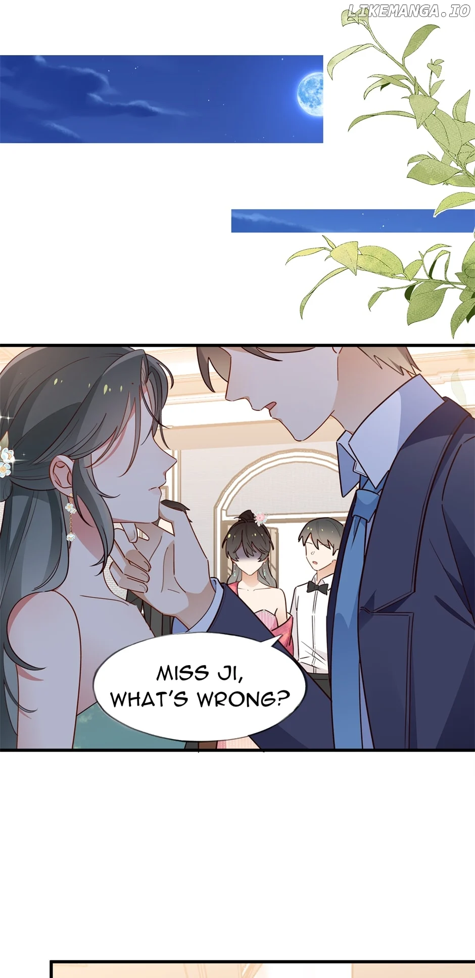 Perfect Heroine Wants to Possess Me Chapter 88 page 0