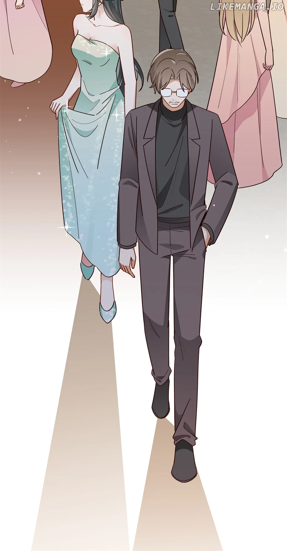 Perfect Heroine Wants to Possess Me Chapter 88 page 10