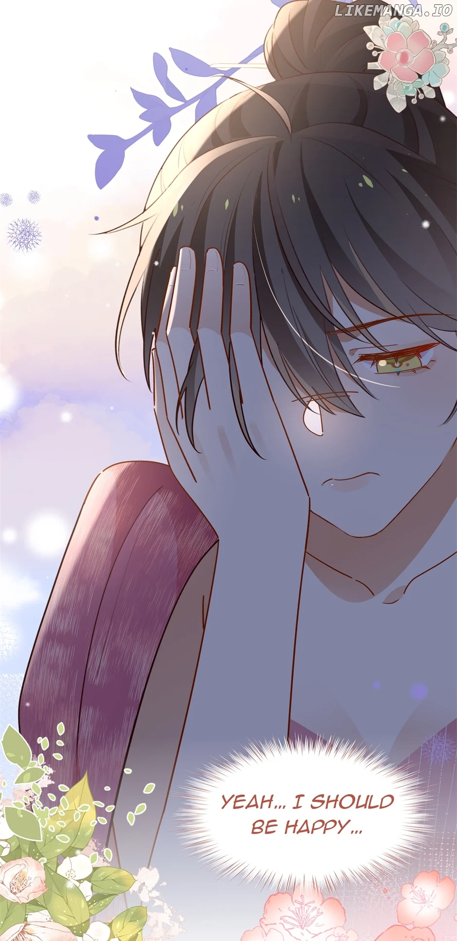 Perfect Heroine Wants to Possess Me Chapter 88 page 14