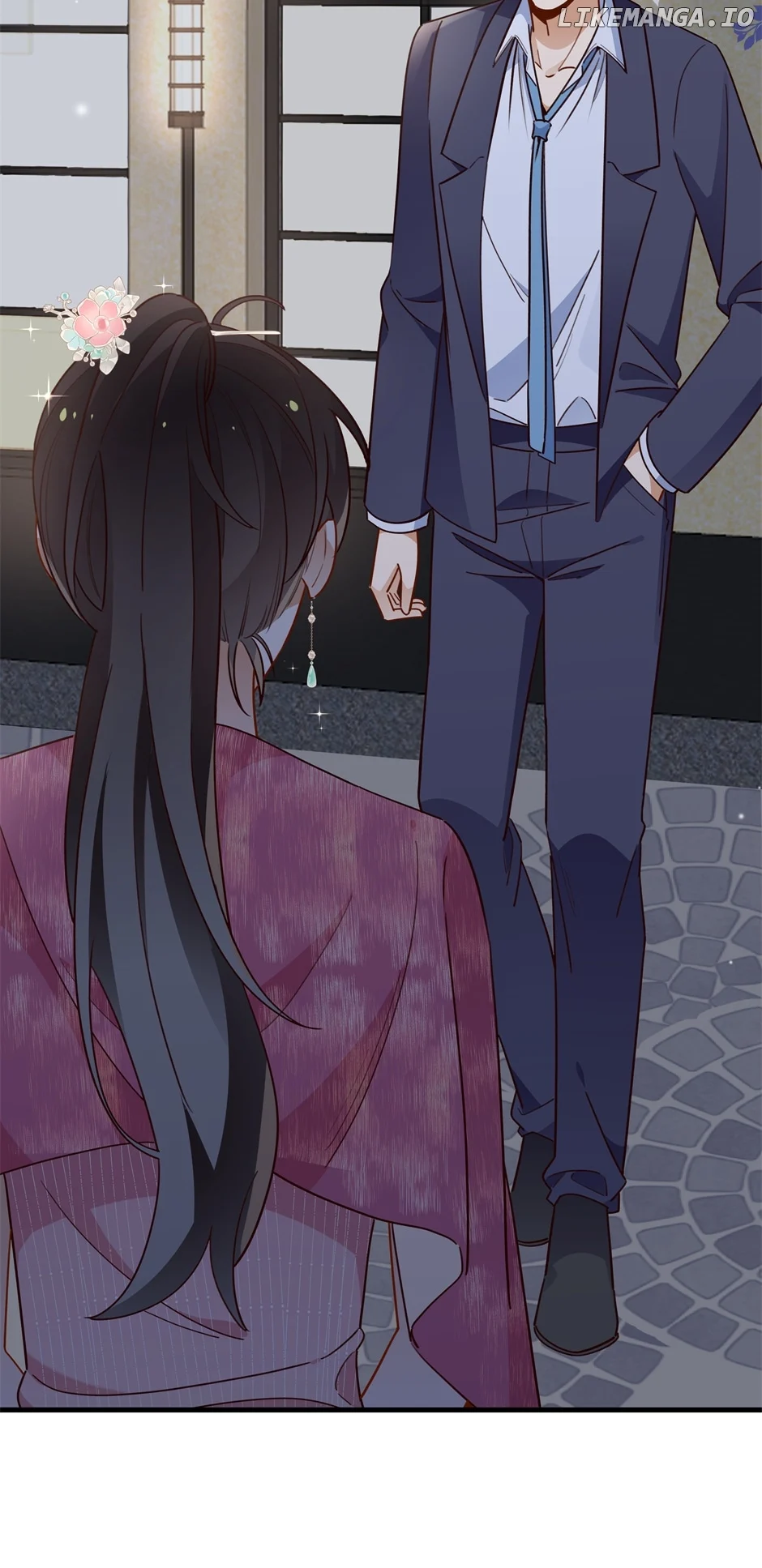 Perfect Heroine Wants to Possess Me Chapter 88 page 17