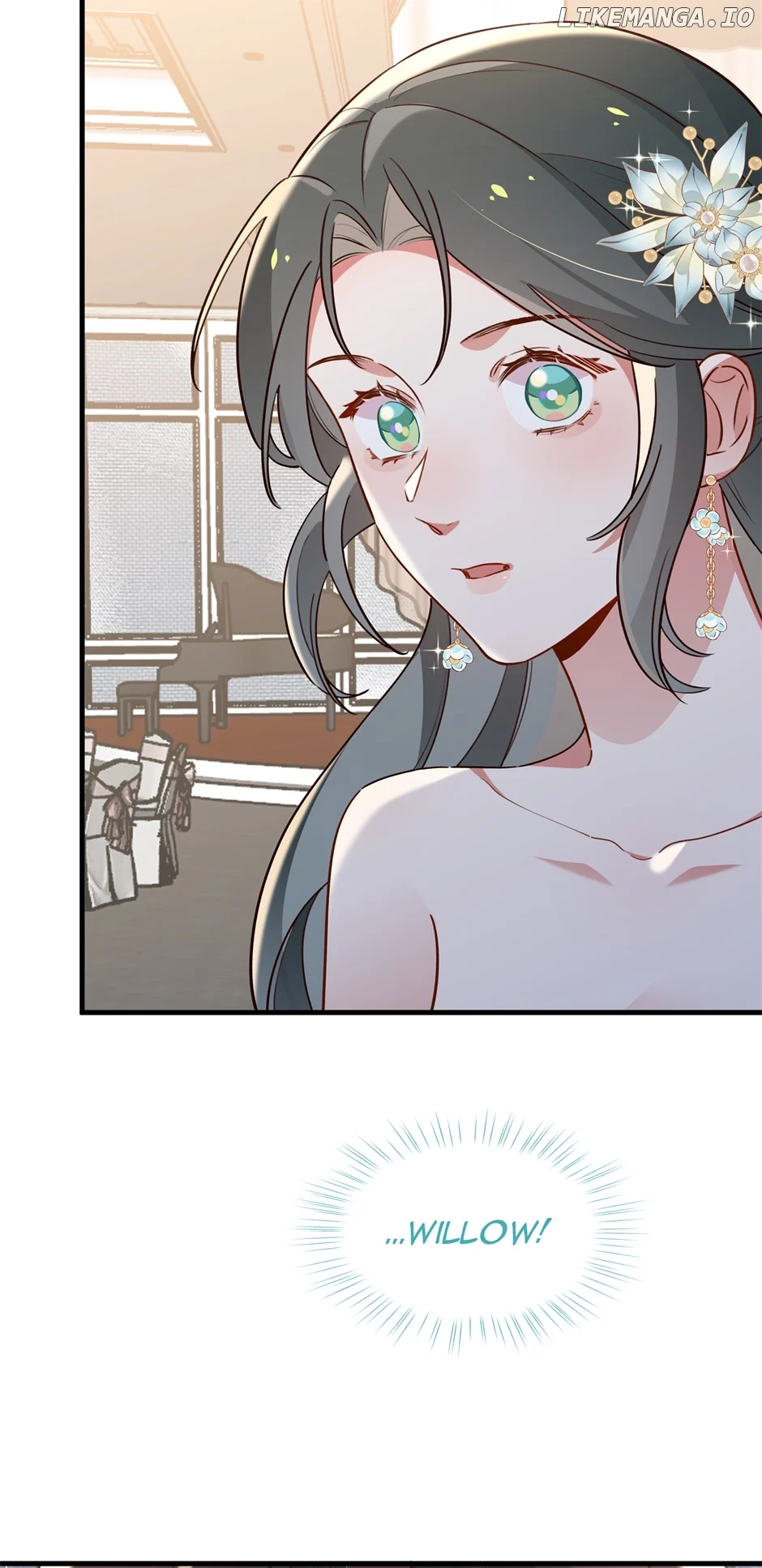Perfect Heroine Wants to Possess Me Chapter 88 page 1
