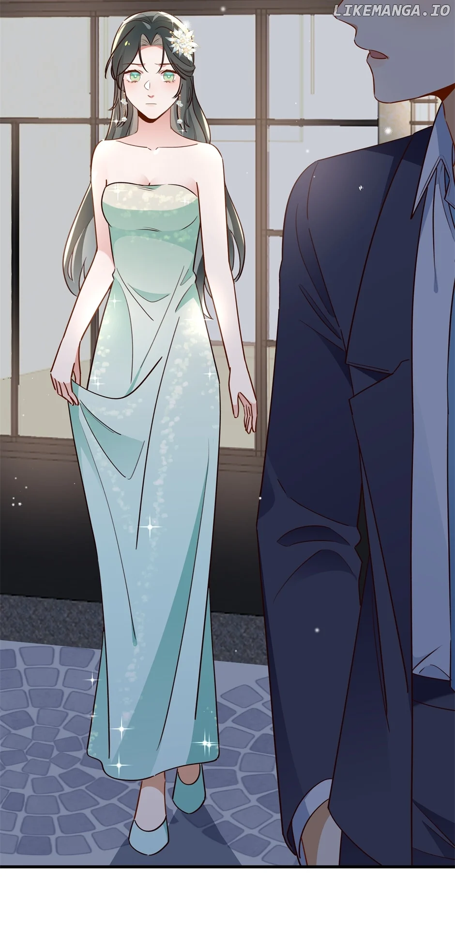 Perfect Heroine Wants to Possess Me Chapter 88 page 20