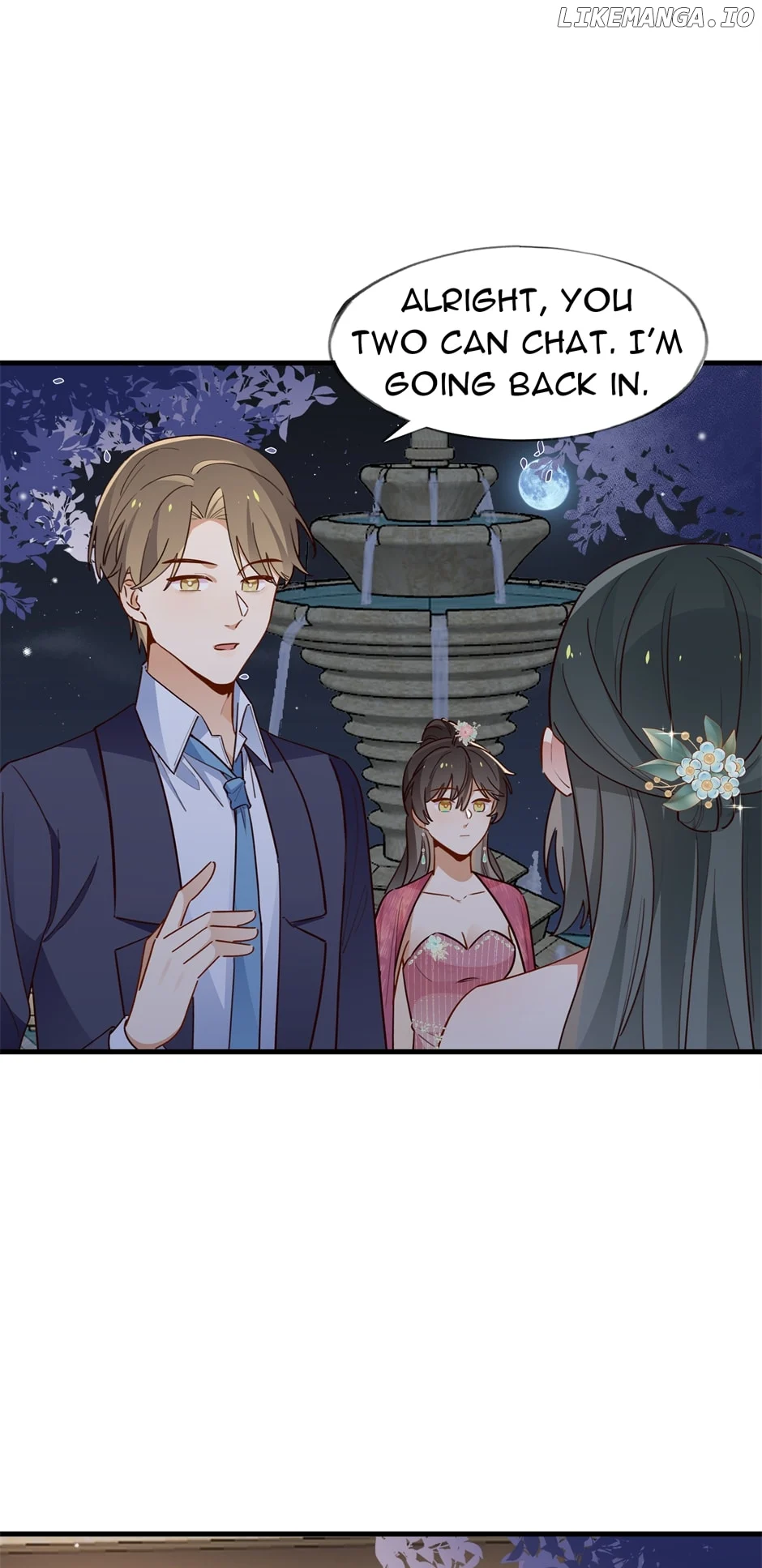 Perfect Heroine Wants to Possess Me Chapter 88 page 21