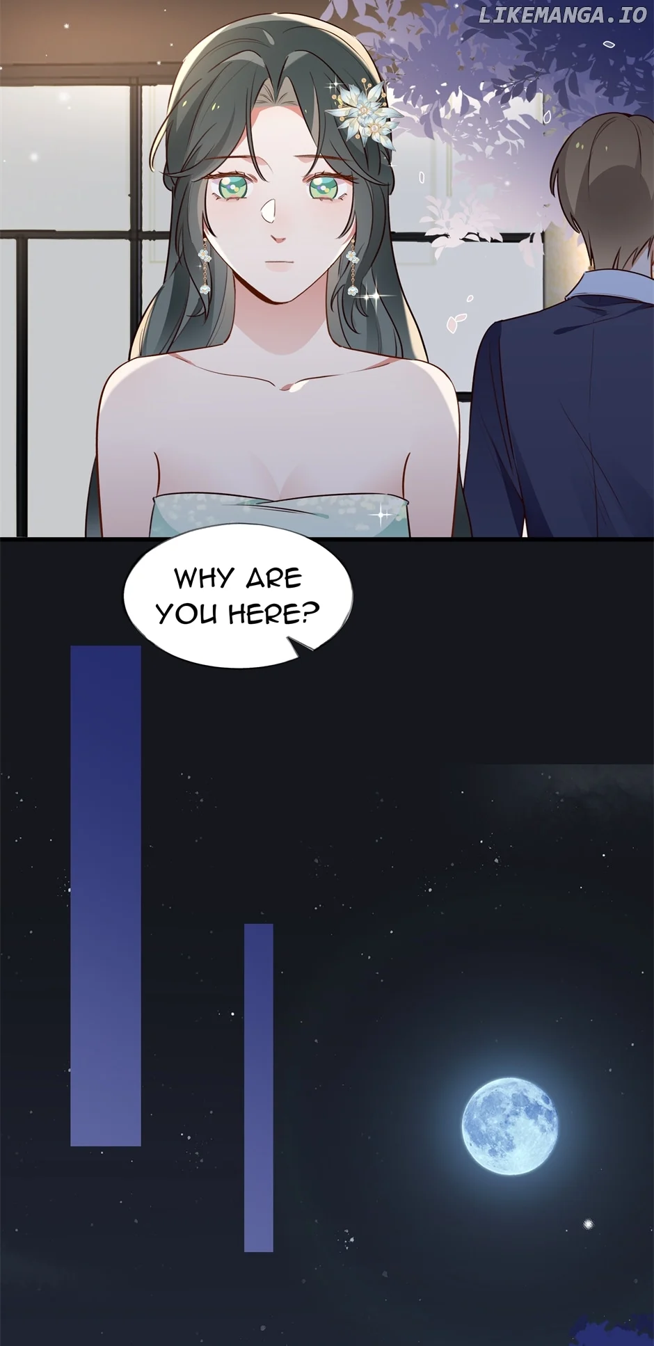 Perfect Heroine Wants to Possess Me Chapter 88 page 22