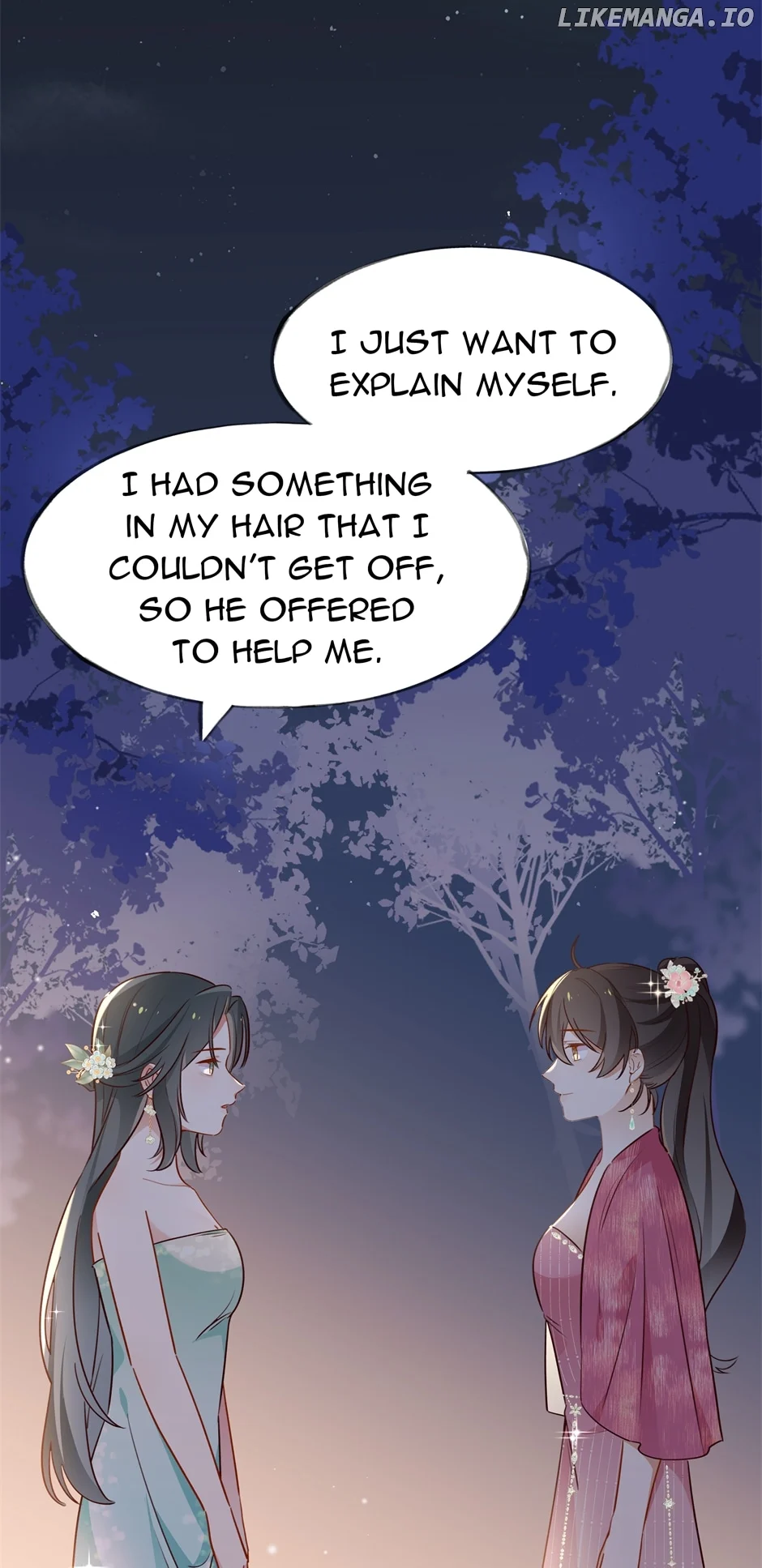 Perfect Heroine Wants to Possess Me Chapter 88 page 23