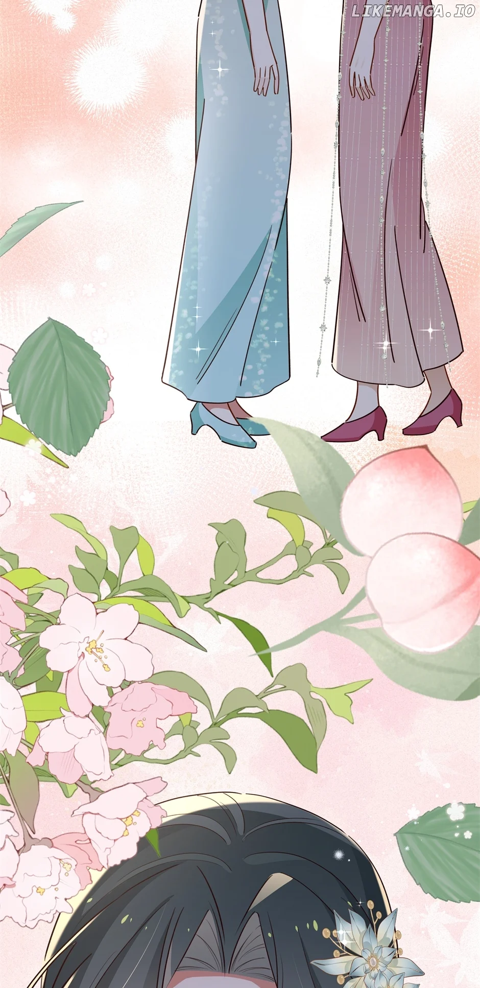 Perfect Heroine Wants to Possess Me Chapter 88 page 29