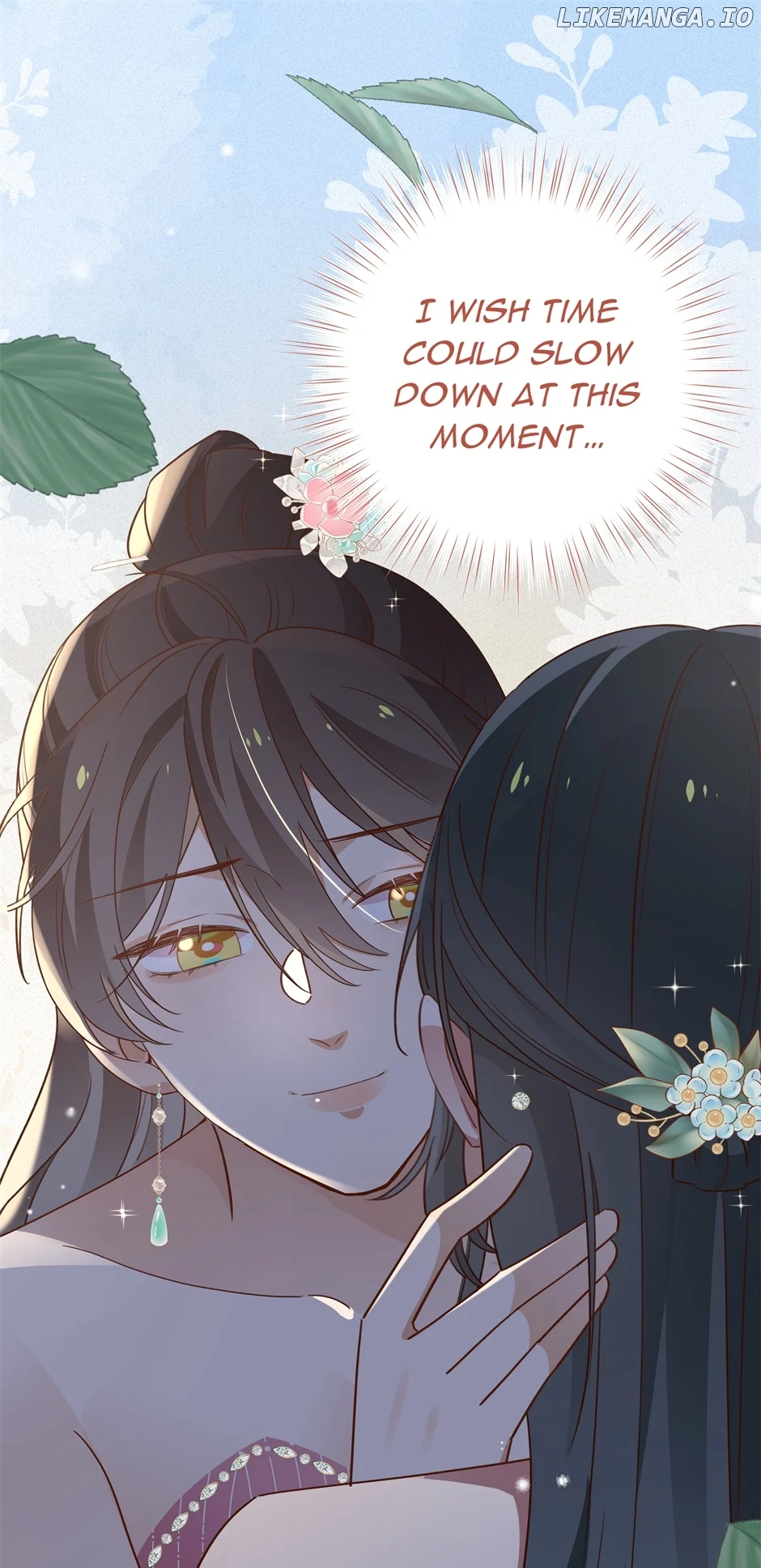 Perfect Heroine Wants to Possess Me Chapter 88 page 31
