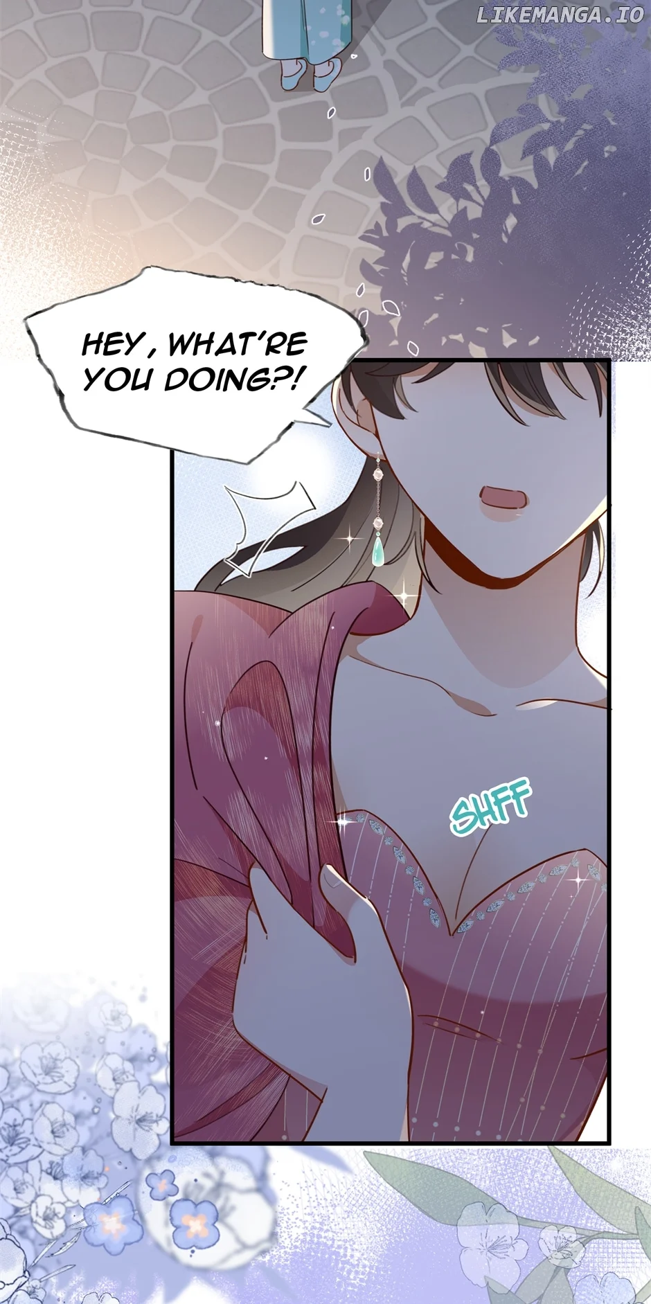 Perfect Heroine Wants to Possess Me Chapter 88 page 42