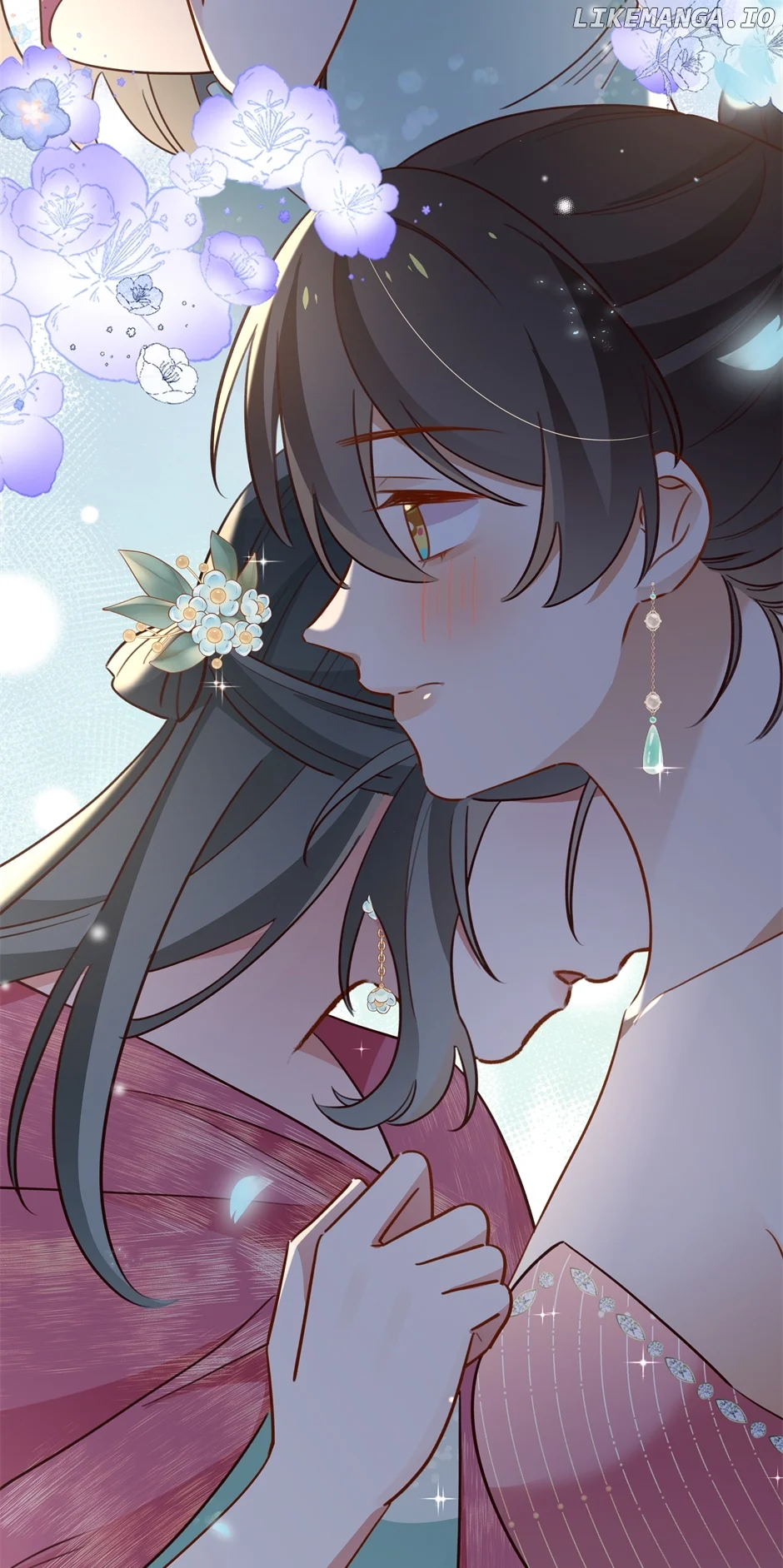 Perfect Heroine Wants to Possess Me Chapter 88 page 44