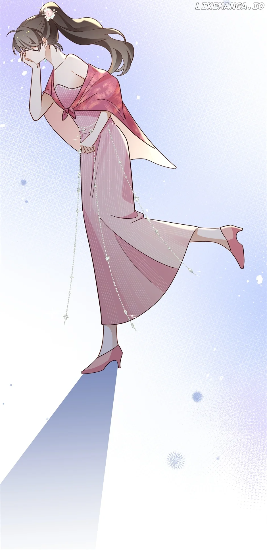 Perfect Heroine Wants to Possess Me Chapter 88 page 4
