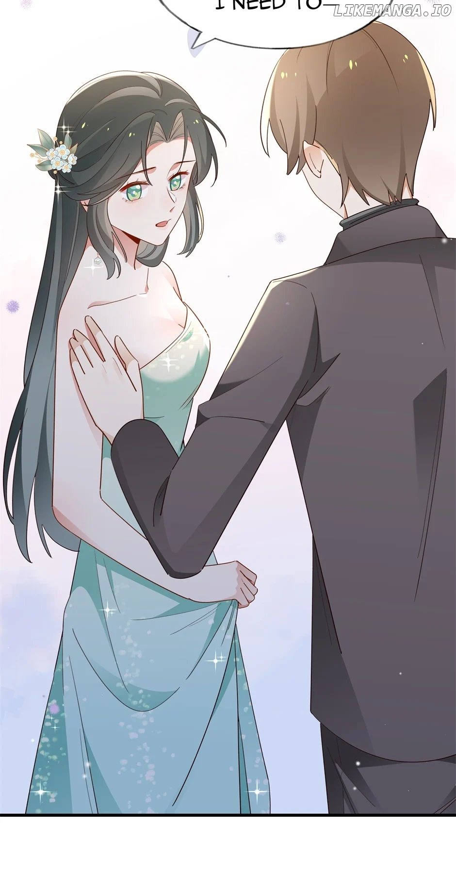 Perfect Heroine Wants to Possess Me Chapter 88 page 7