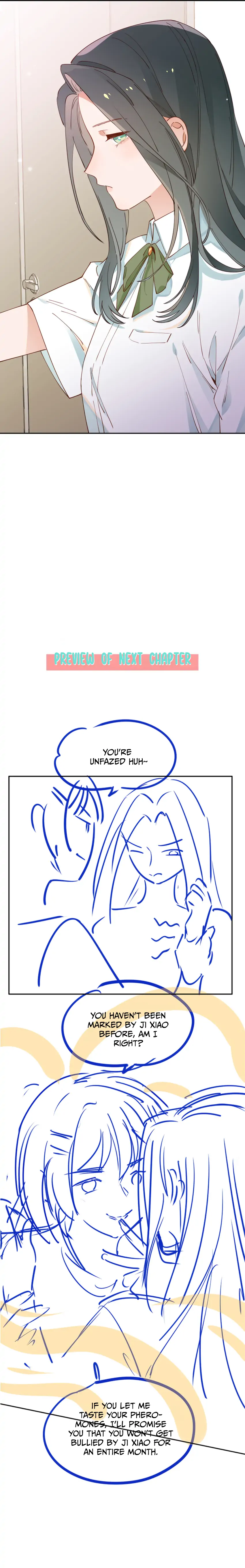 Perfect Heroine Wants to Possess Me Chapter 9 page 9