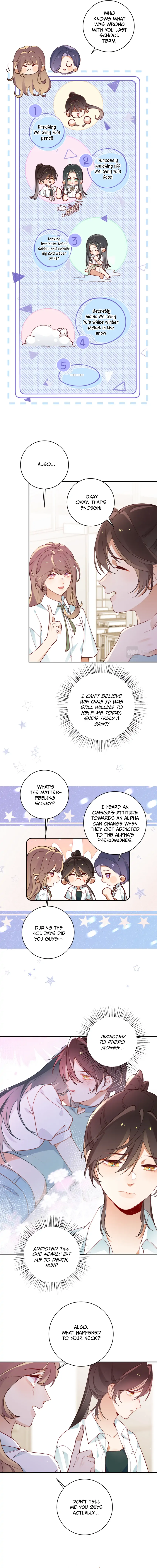 Perfect Heroine Wants to Possess Me Chapter 9 page 3