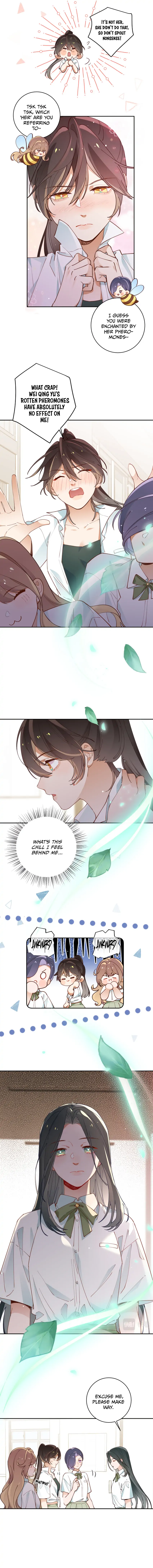 Perfect Heroine Wants to Possess Me Chapter 9 page 4