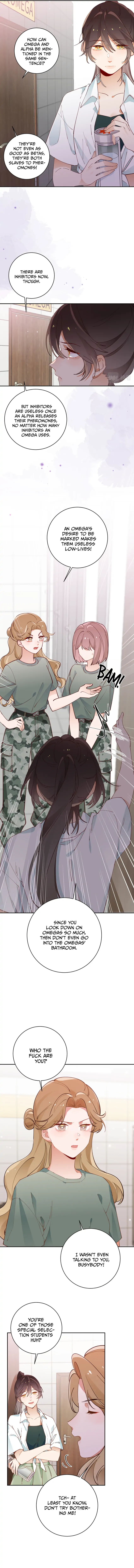 Perfect Heroine Wants to Possess Me Chapter 9 page 6