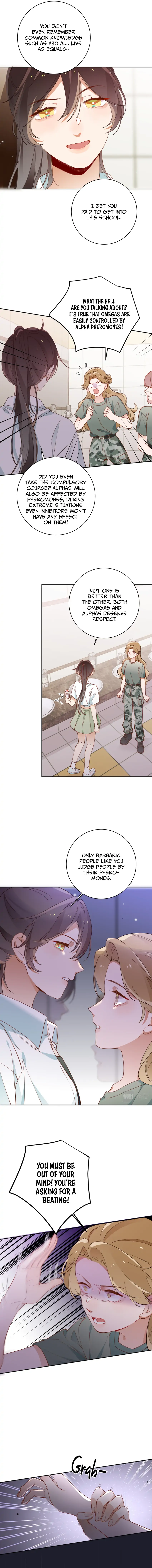 Perfect Heroine Wants to Possess Me Chapter 9 page 7