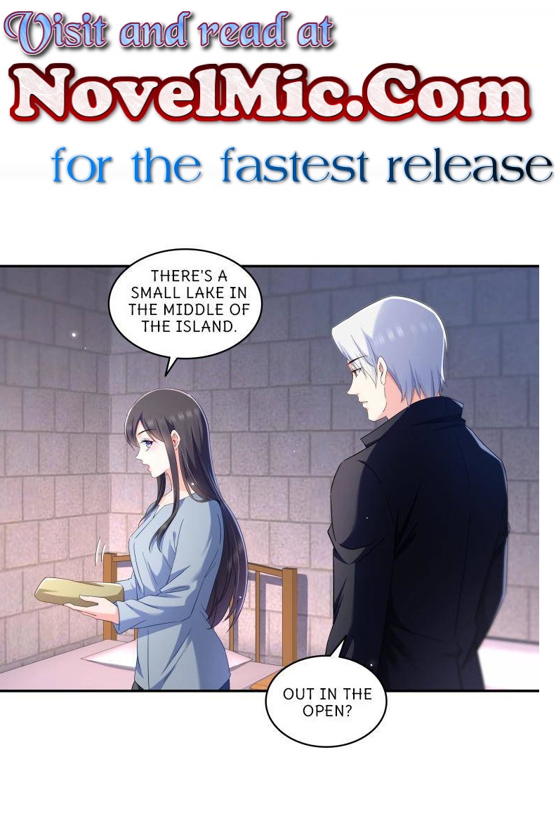 Perfect Secret Love: The Bad New Wife Is A Little Sweet Chapter 516 page 0