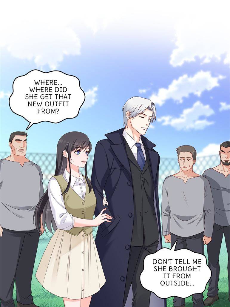 Perfect Secret Love: The Bad New Wife Is A Little Sweet Chapter 516 page 16