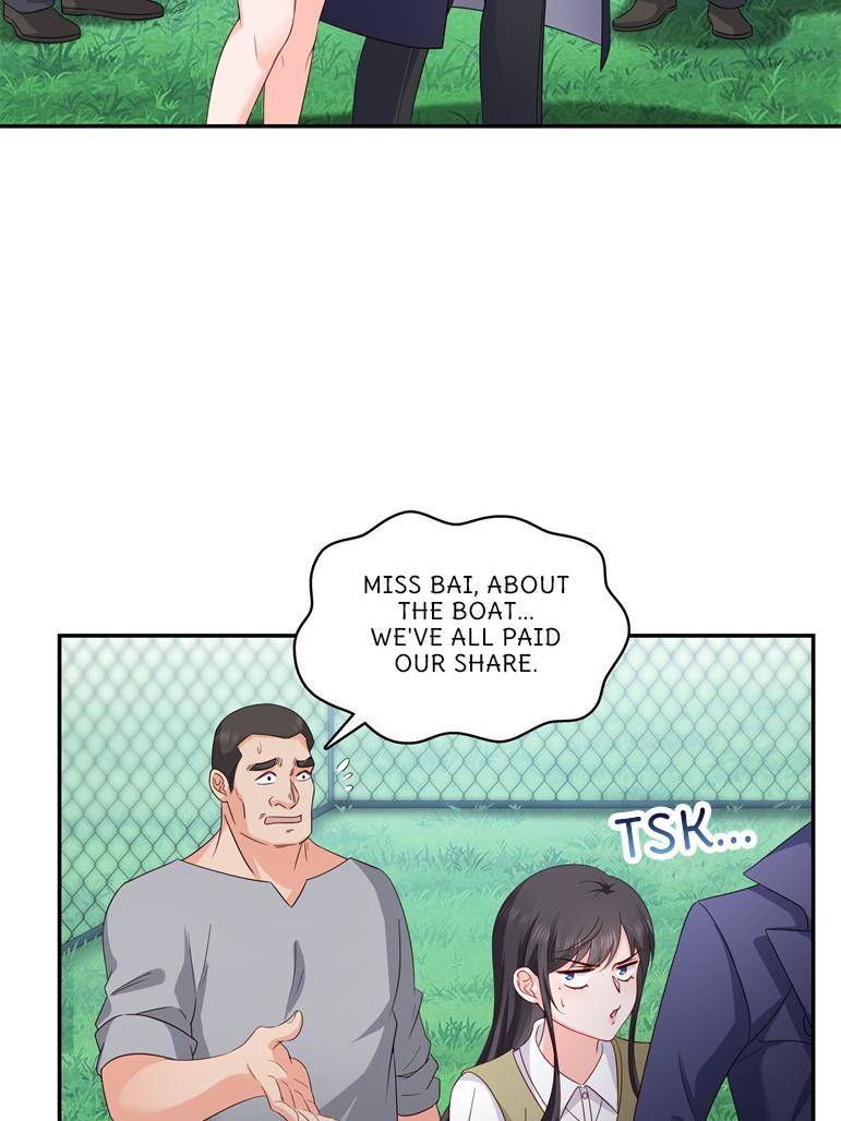 Perfect Secret Love: The Bad New Wife Is A Little Sweet Chapter 516 page 17