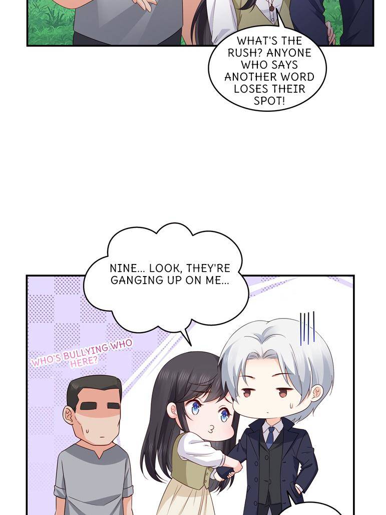 Perfect Secret Love: The Bad New Wife Is A Little Sweet Chapter 516 page 18