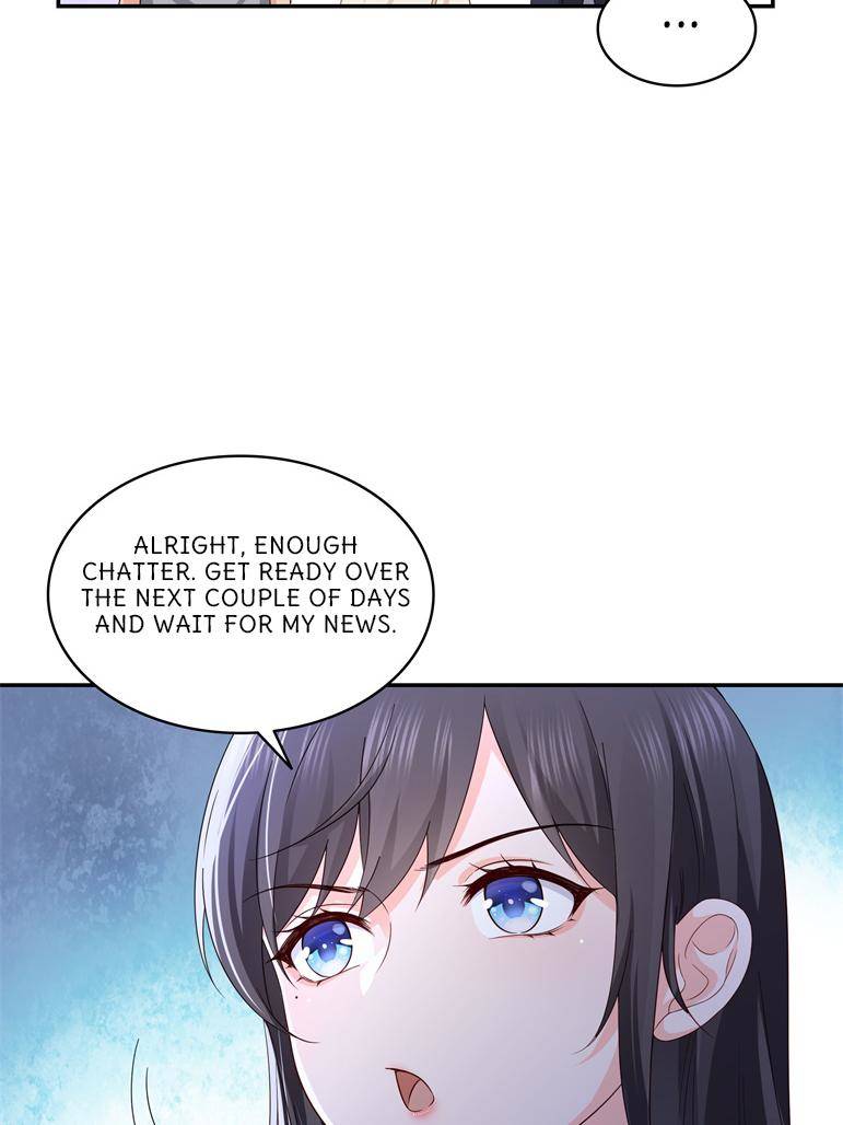 Perfect Secret Love: The Bad New Wife Is A Little Sweet Chapter 516 page 19