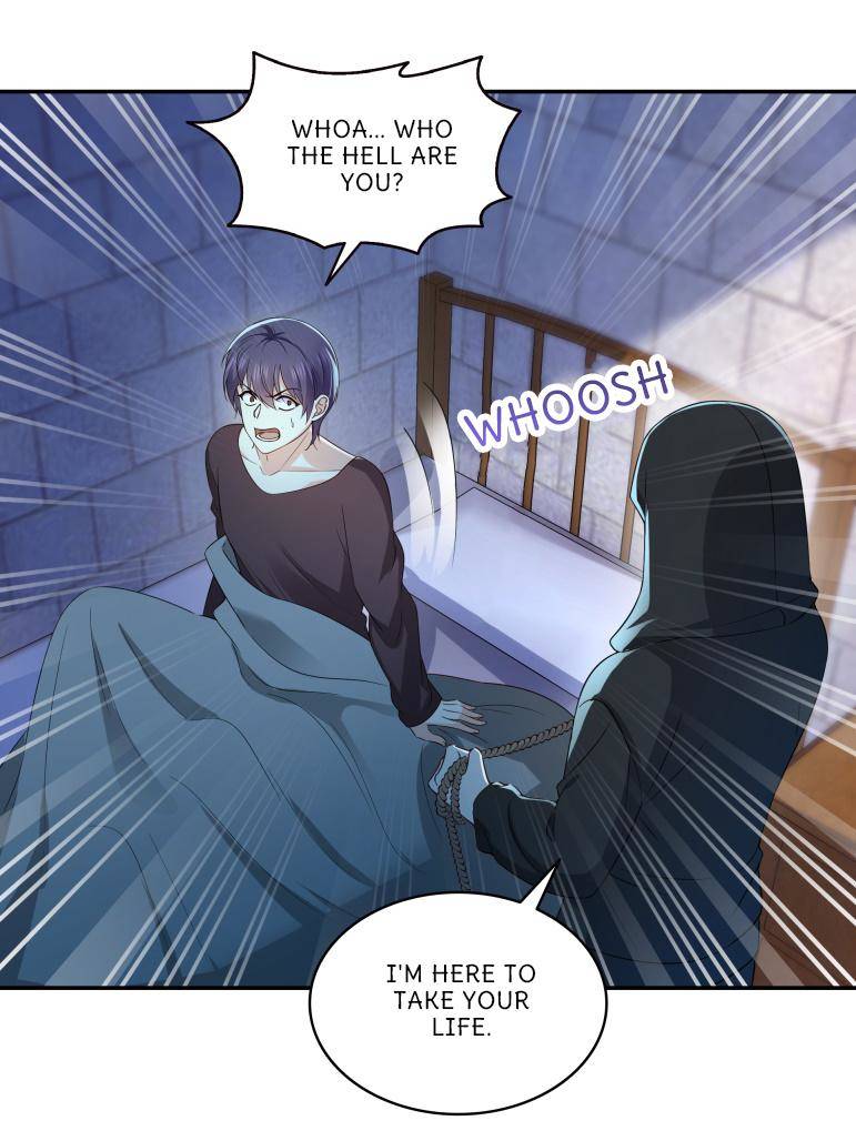 Perfect Secret Love: The Bad New Wife Is A Little Sweet Chapter 516 page 25