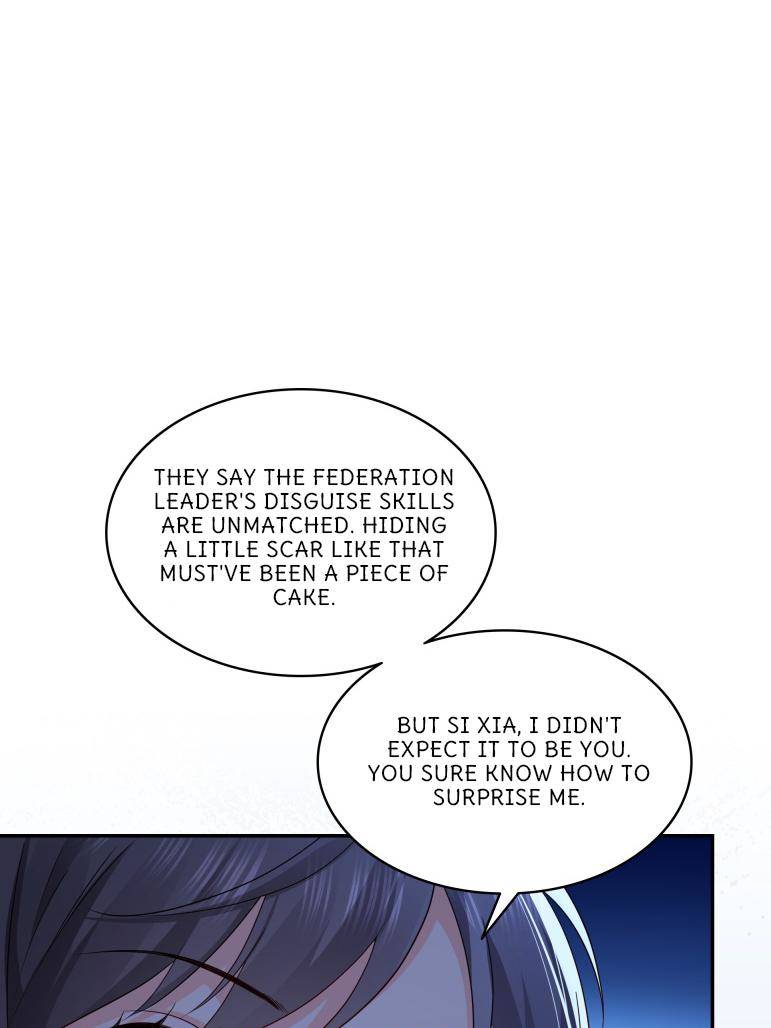 Perfect Secret Love: The Bad New Wife Is A Little Sweet Chapter 516 page 45
