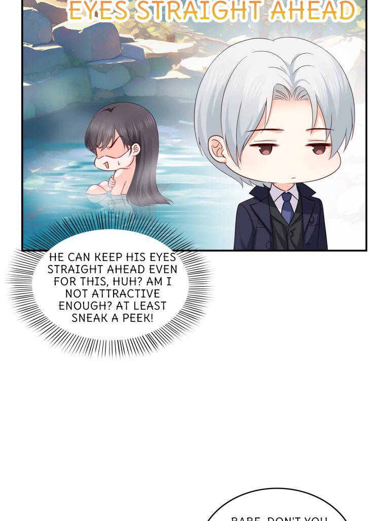 Perfect Secret Love: The Bad New Wife Is A Little Sweet Chapter 516 page 6