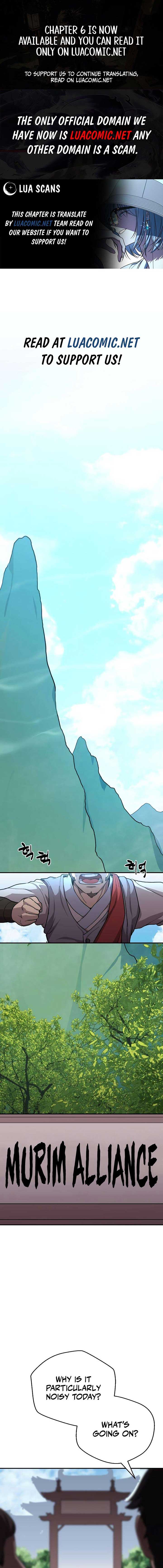 Perhaps Invincible Chapter 0 page 0