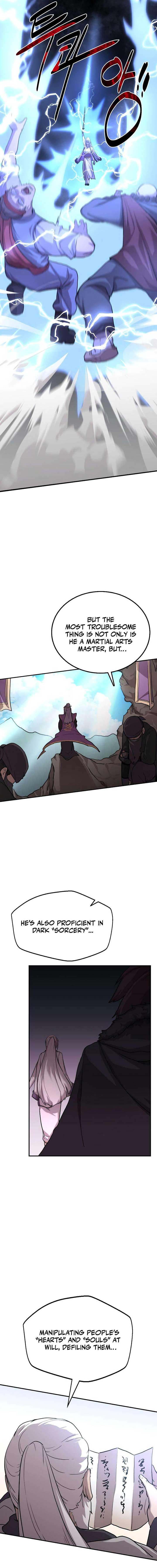 Perhaps Invincible Chapter 0 page 3