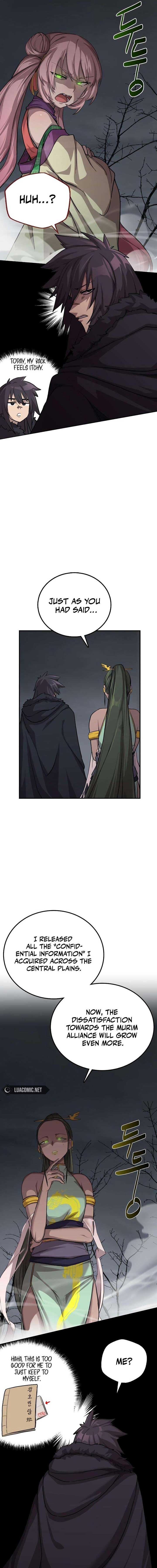 Perhaps Invincible Chapter 0 page 7