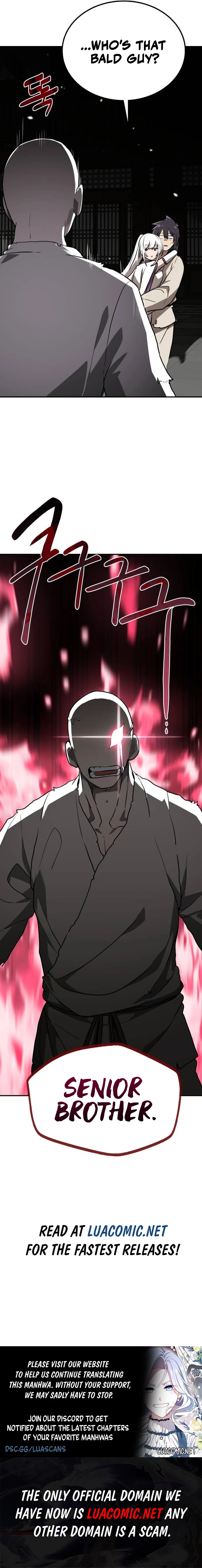 Perhaps Invincible Chapter 13 page 12